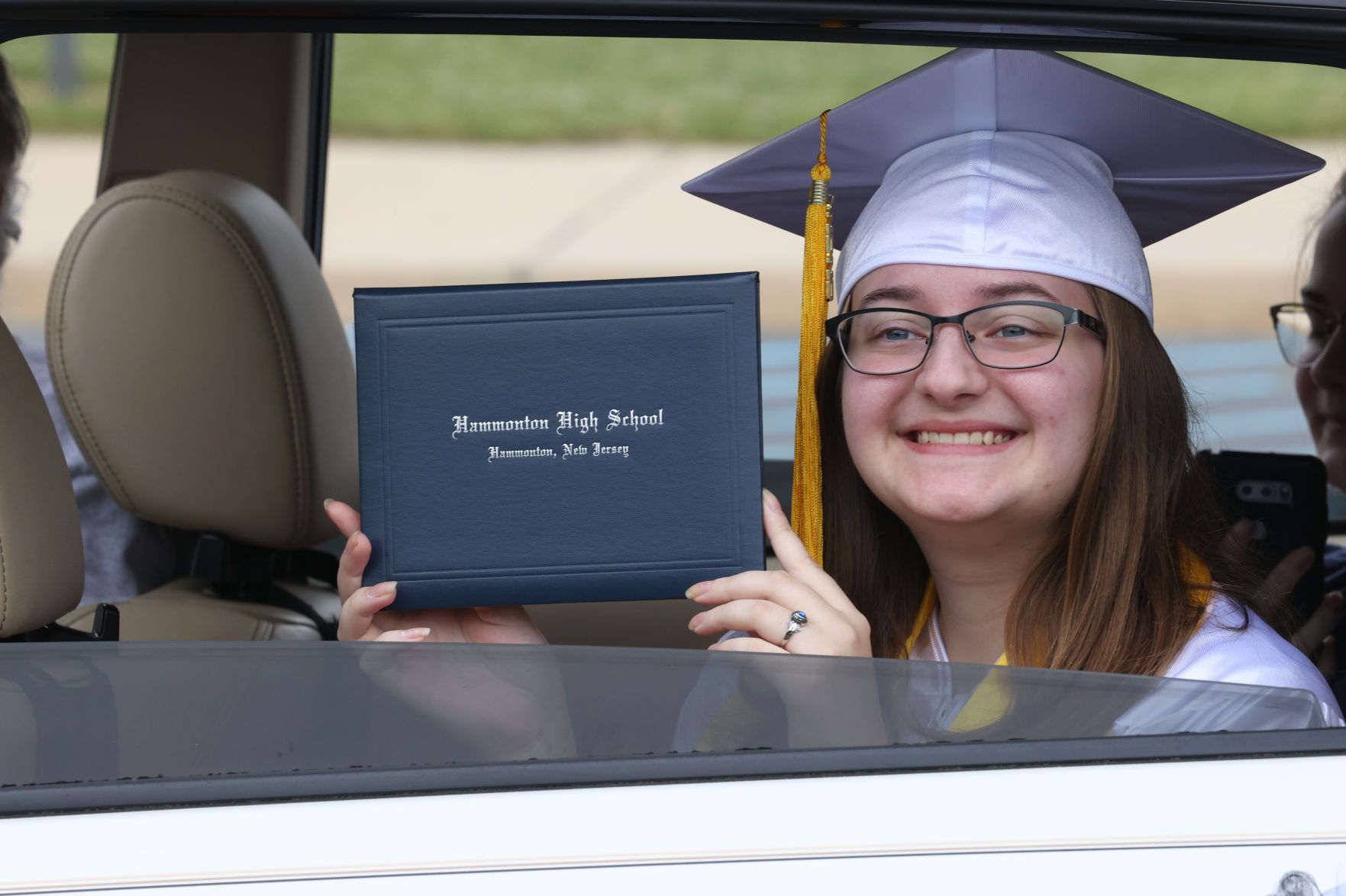 Hammonton Grad